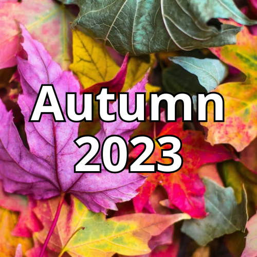 Amada "Autumn Aurora" 2023 Collection
